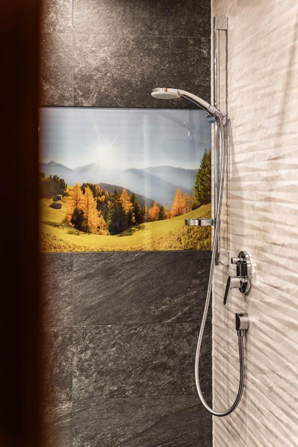 Holzknechthuette Villa Mayrhofen Exterior foto