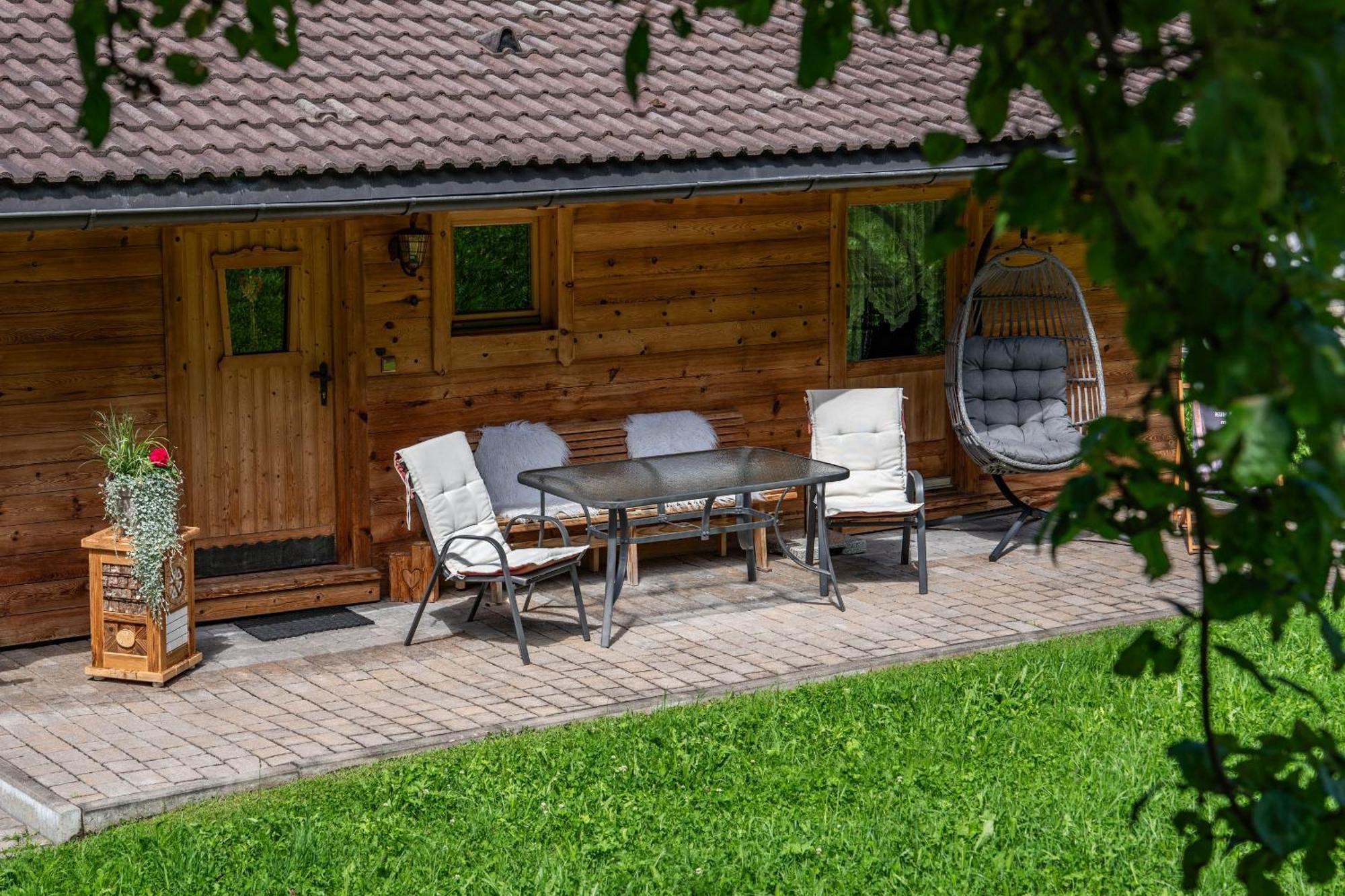 Holzknechthuette Villa Mayrhofen Exterior foto