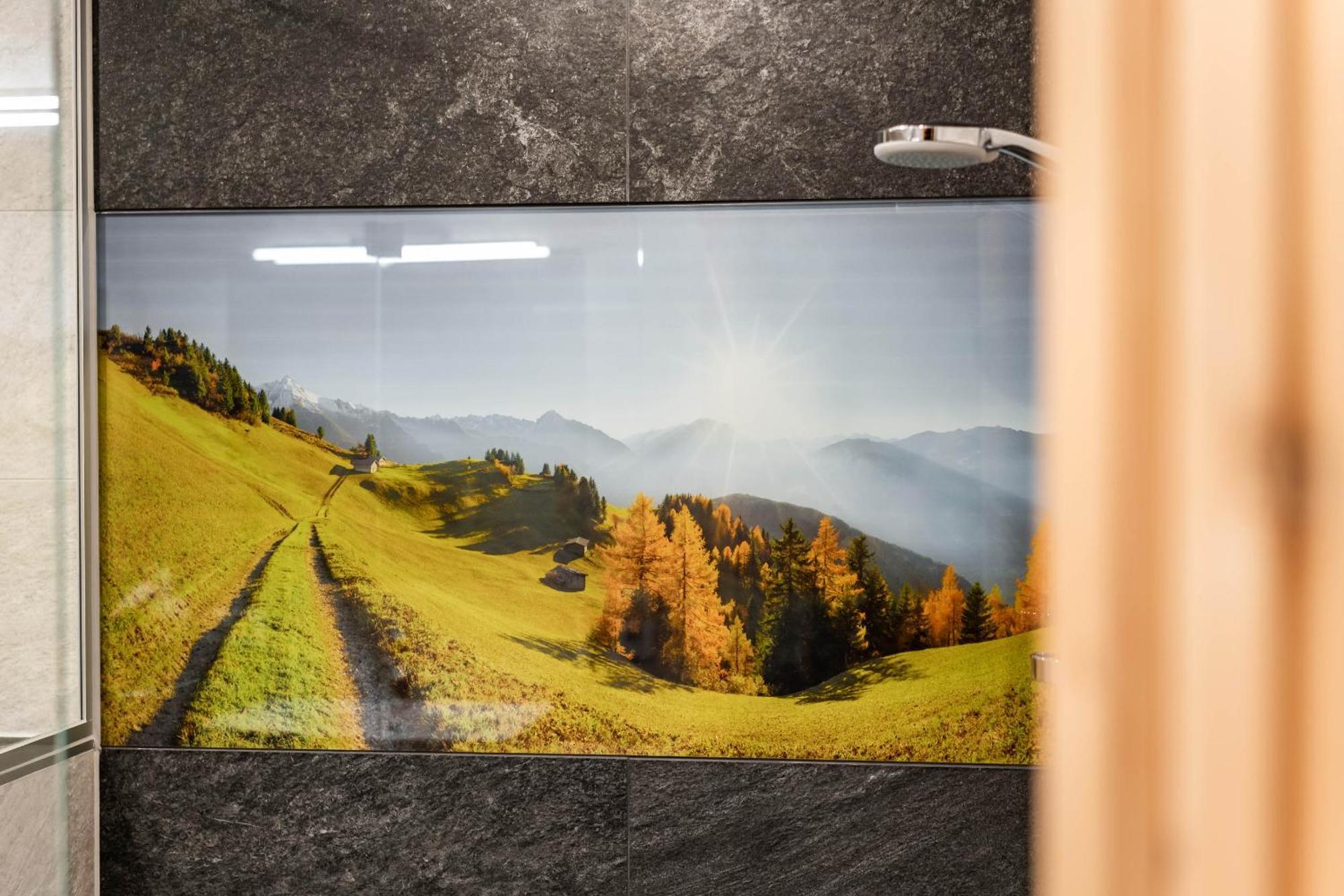 Holzknechthuette Villa Mayrhofen Exterior foto